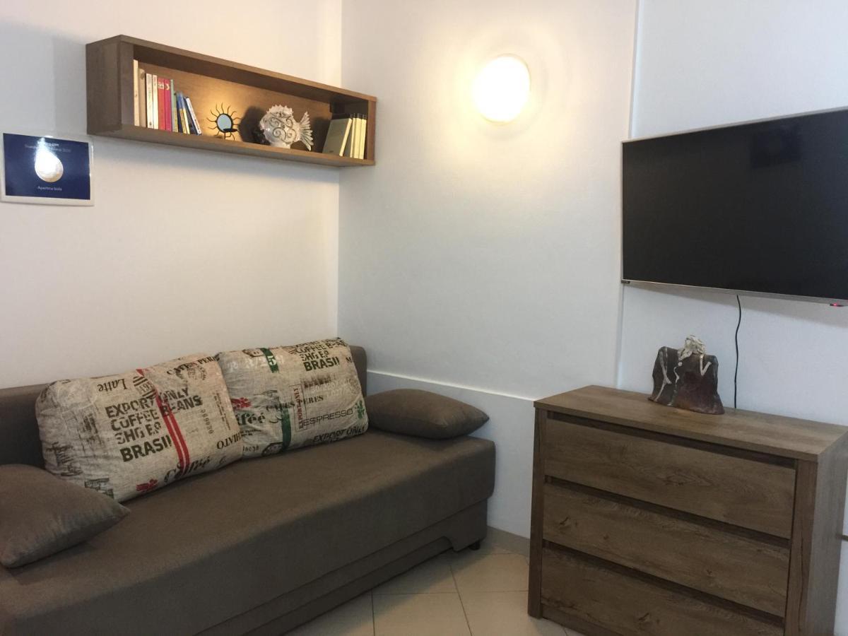 Apartma Izola Exterior foto